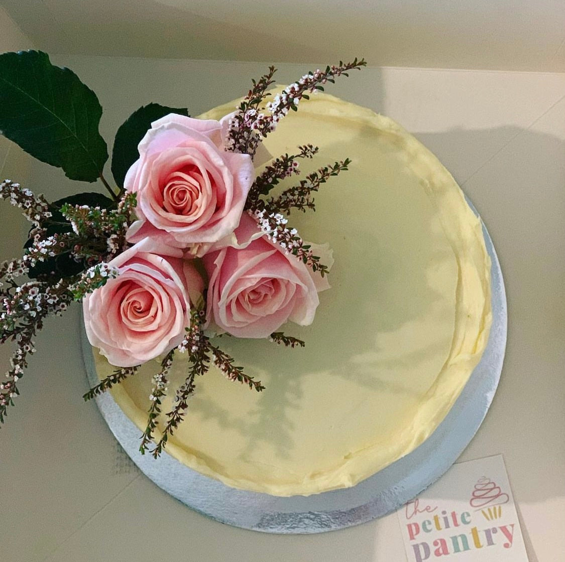Carrot Cake