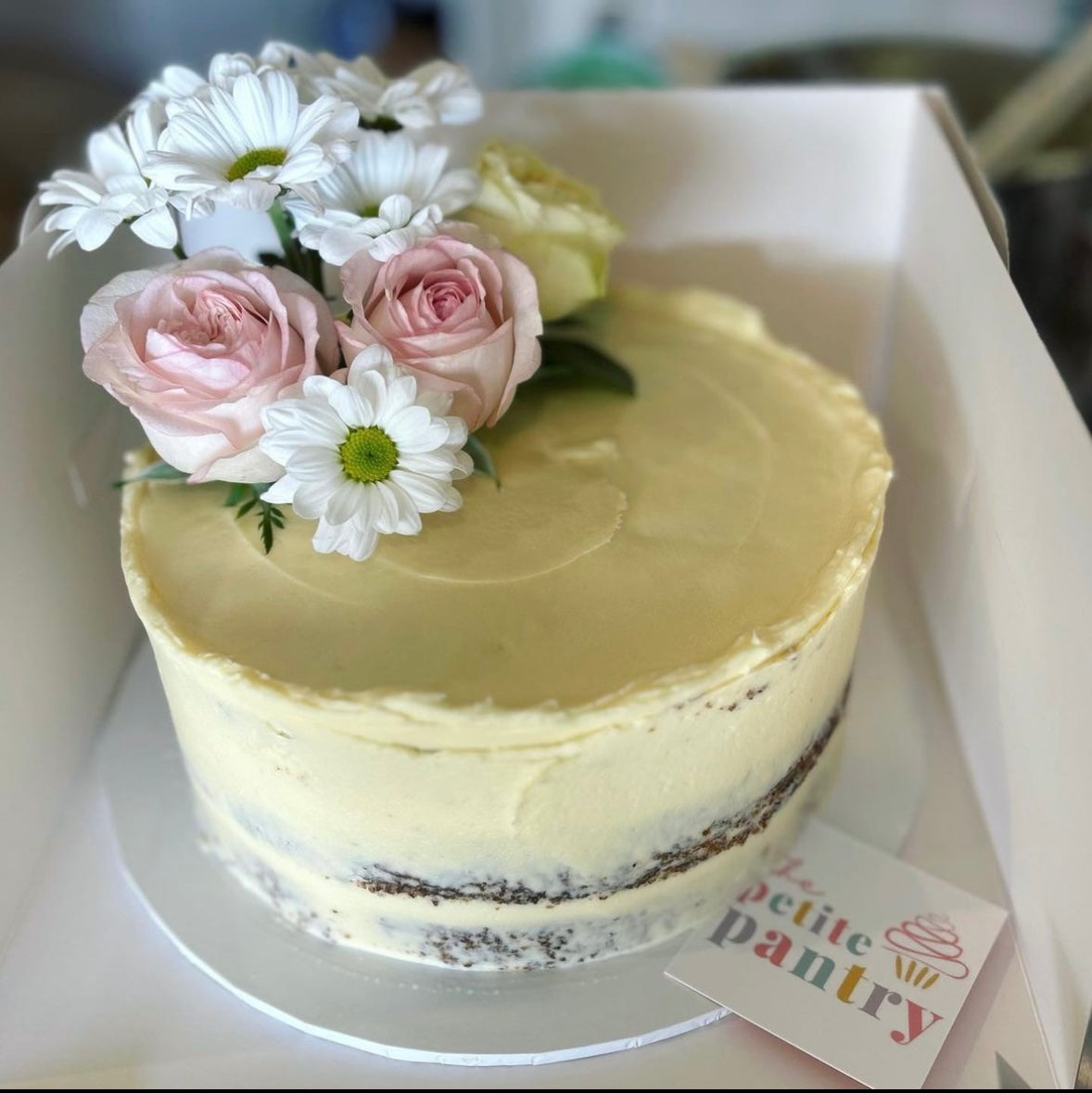 Carrot Cake