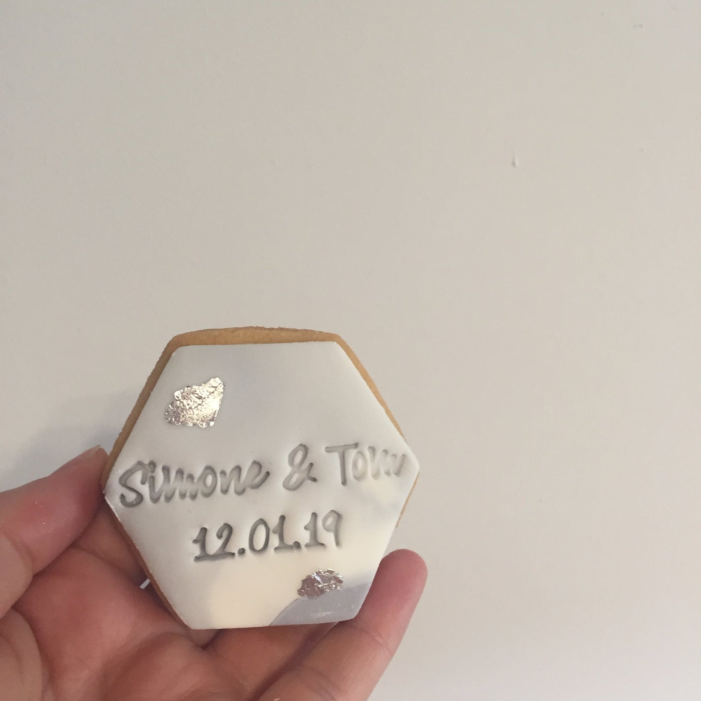 personalised font