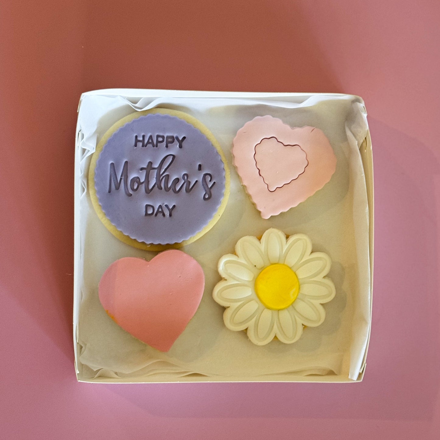 Mother's Day Cookies