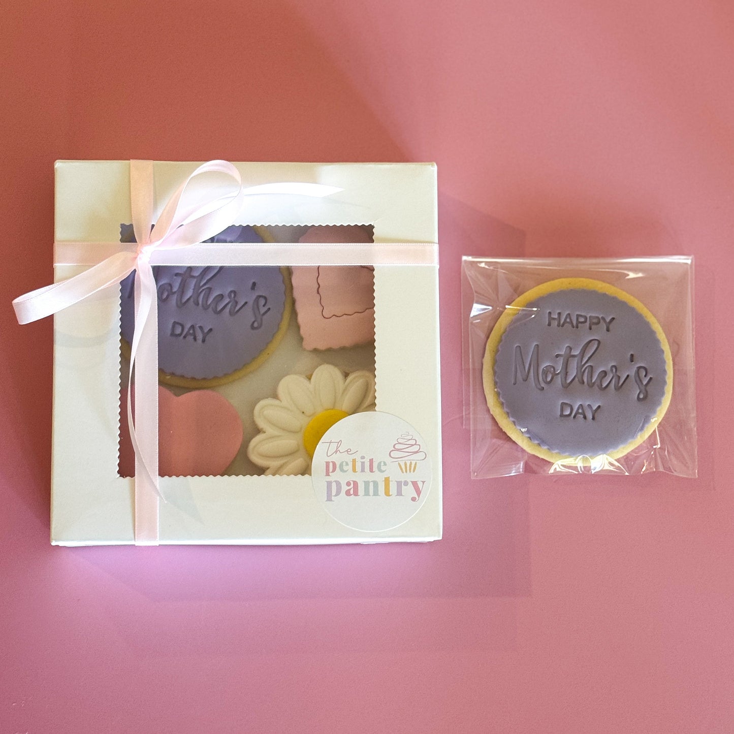 Mother's Day Cookies