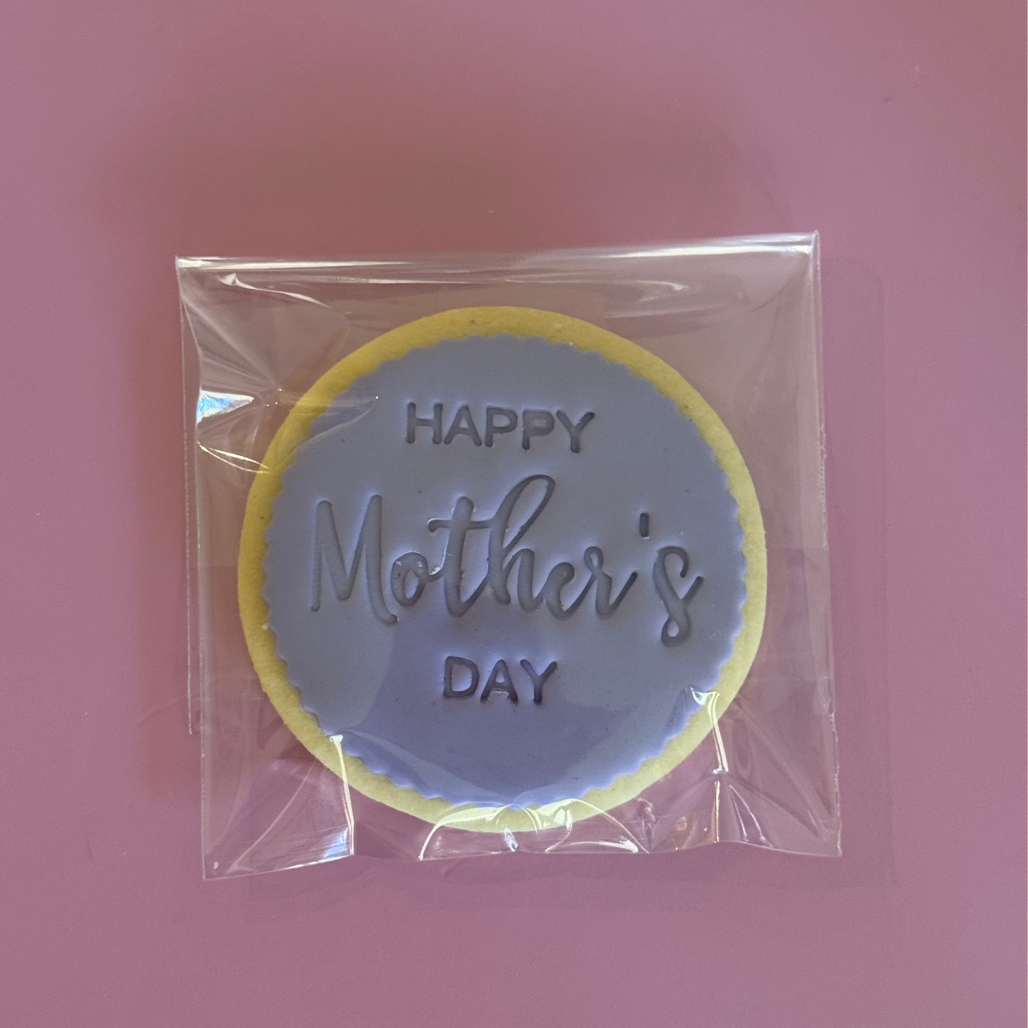 Mother's Day Cookies