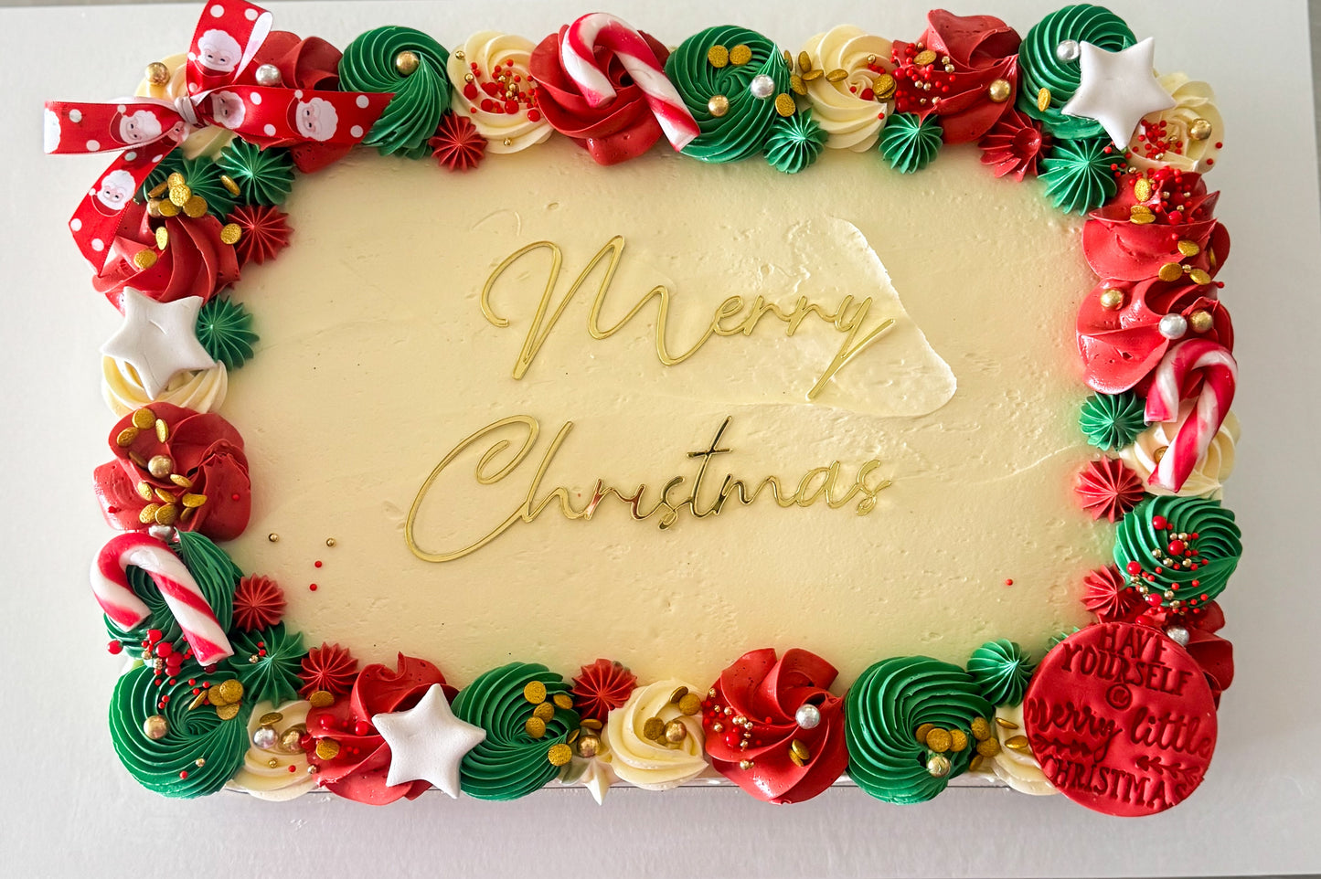 Feed The Lot - Christmas Edition