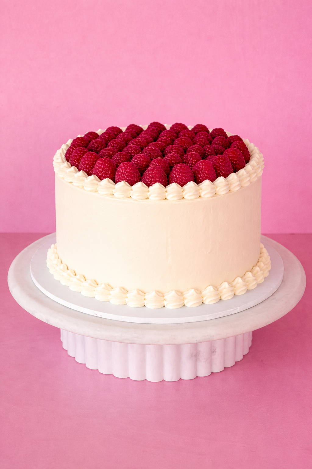 Raspberry Round