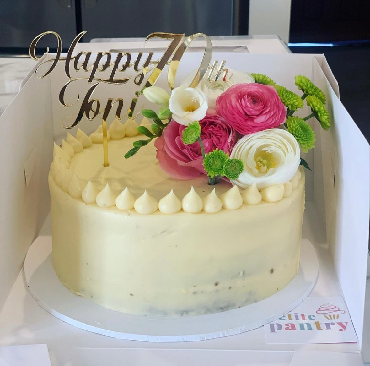 Carrot Cake