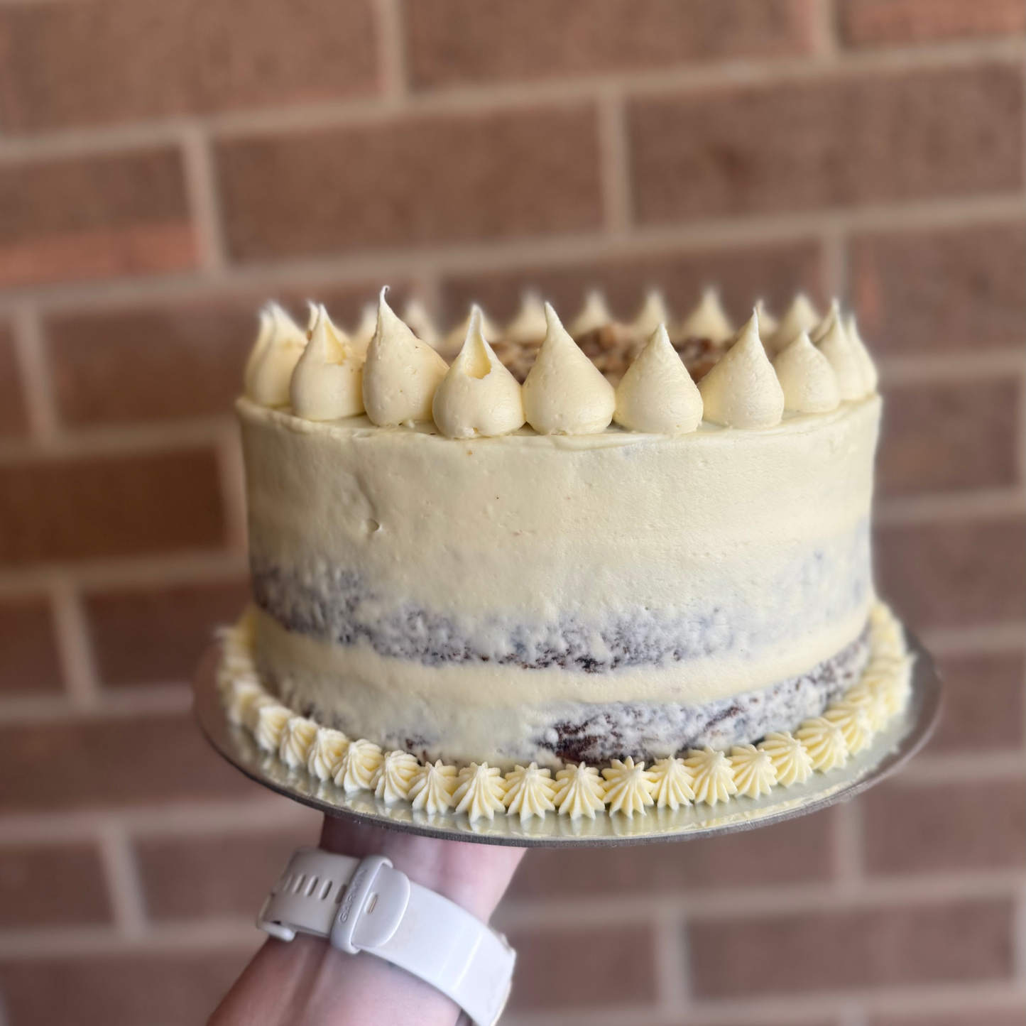 Carrot Cake
