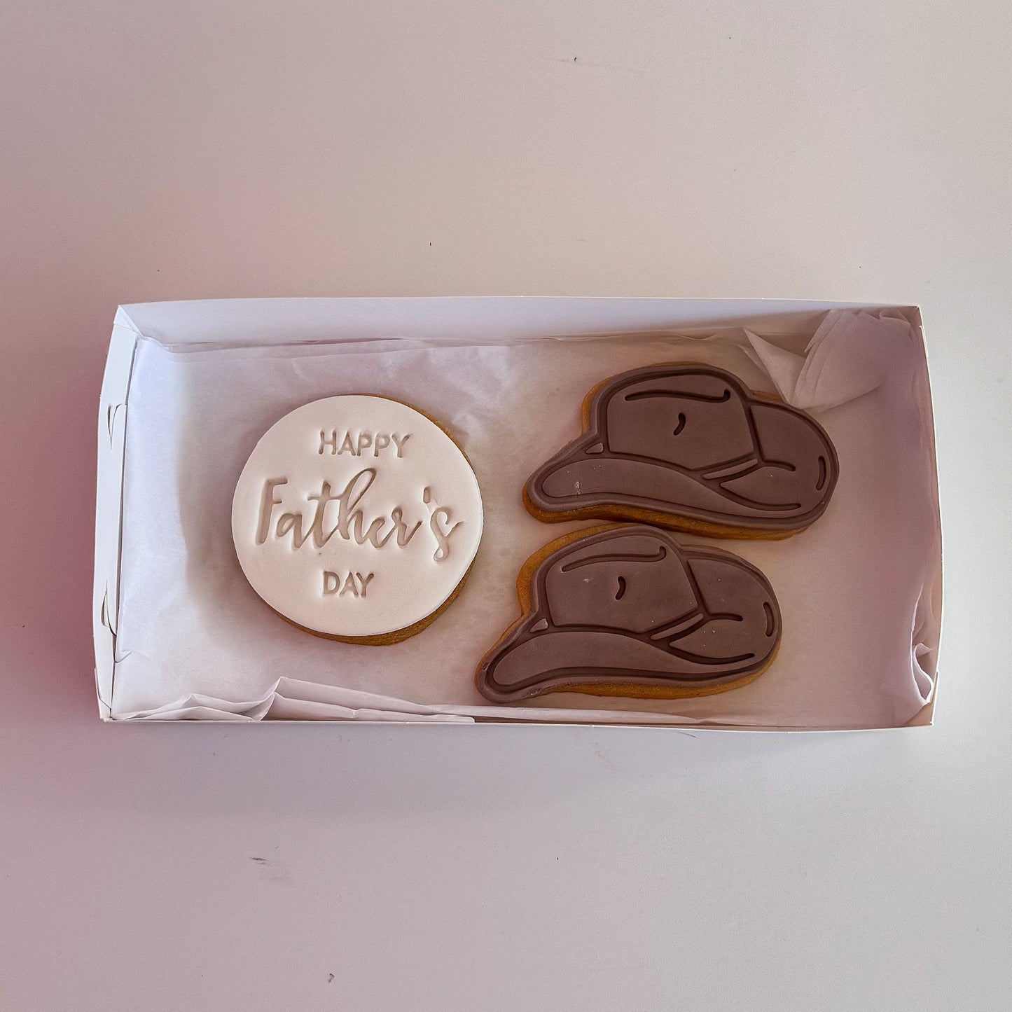Father's Day Cake & Cookie Combo