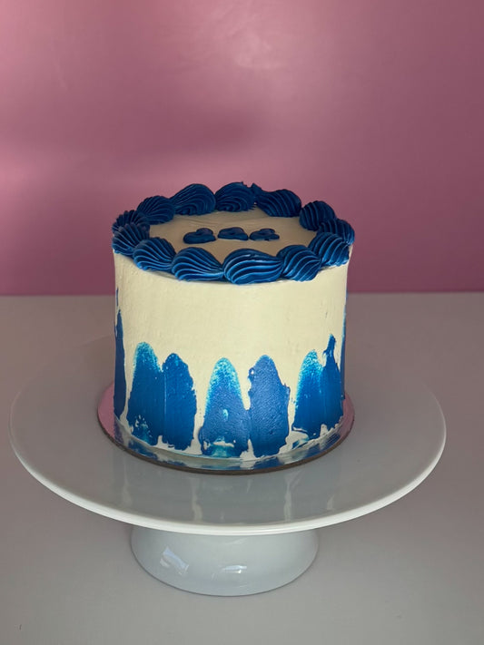 Father's Day Petite Cake