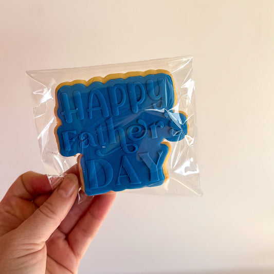 Father's Day Cookie - Single