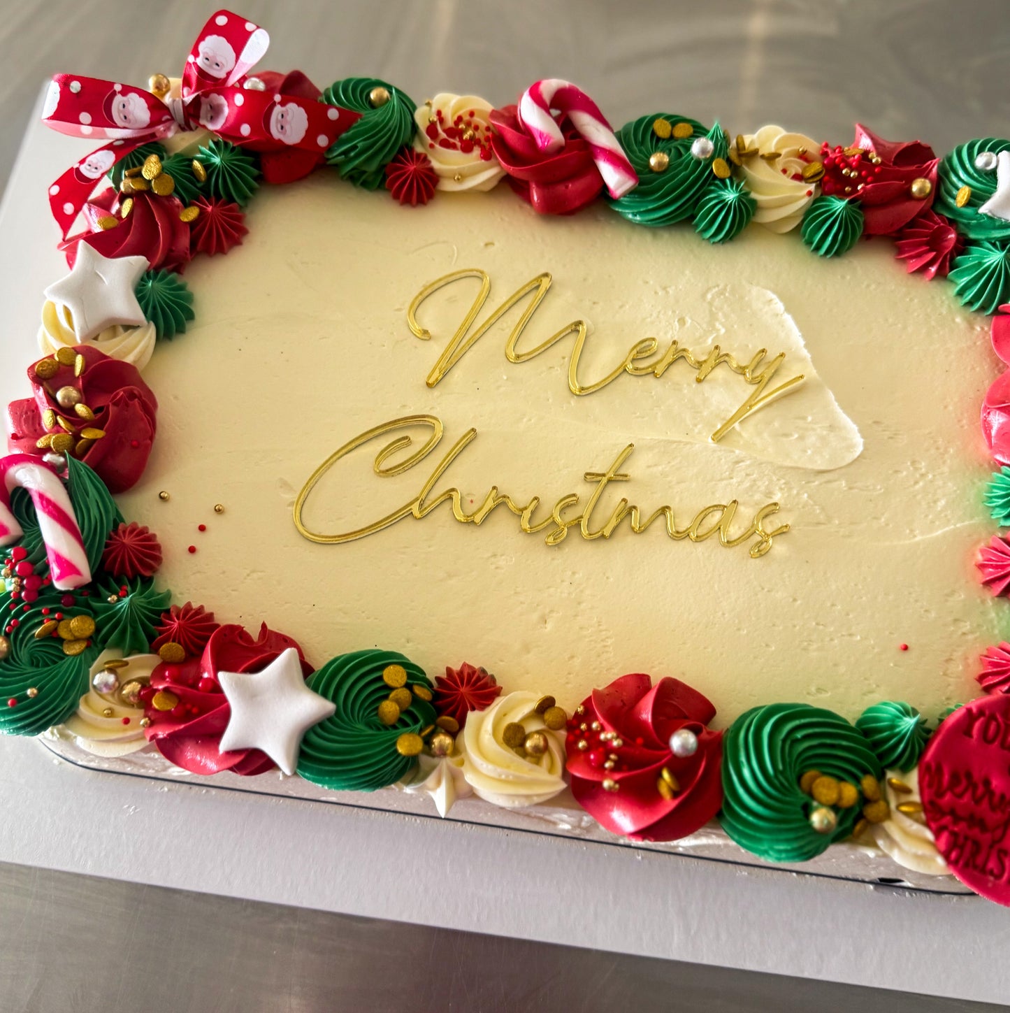 Feed The Lot - Christmas Edition