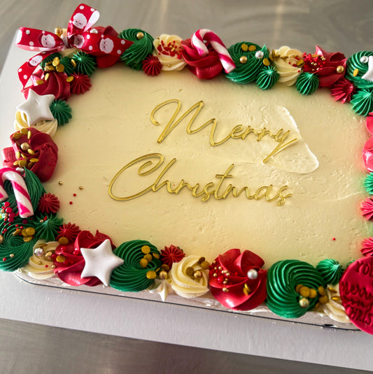 Feed The Lot - Christmas Edition