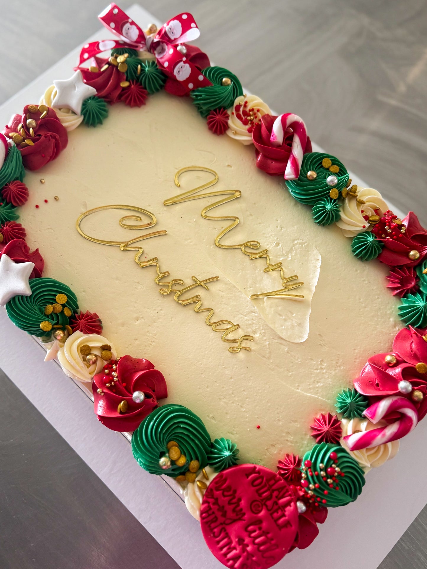 Feed The Lot - Christmas Edition