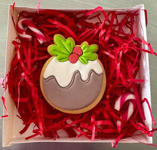 Sweet Little Pud Cookie