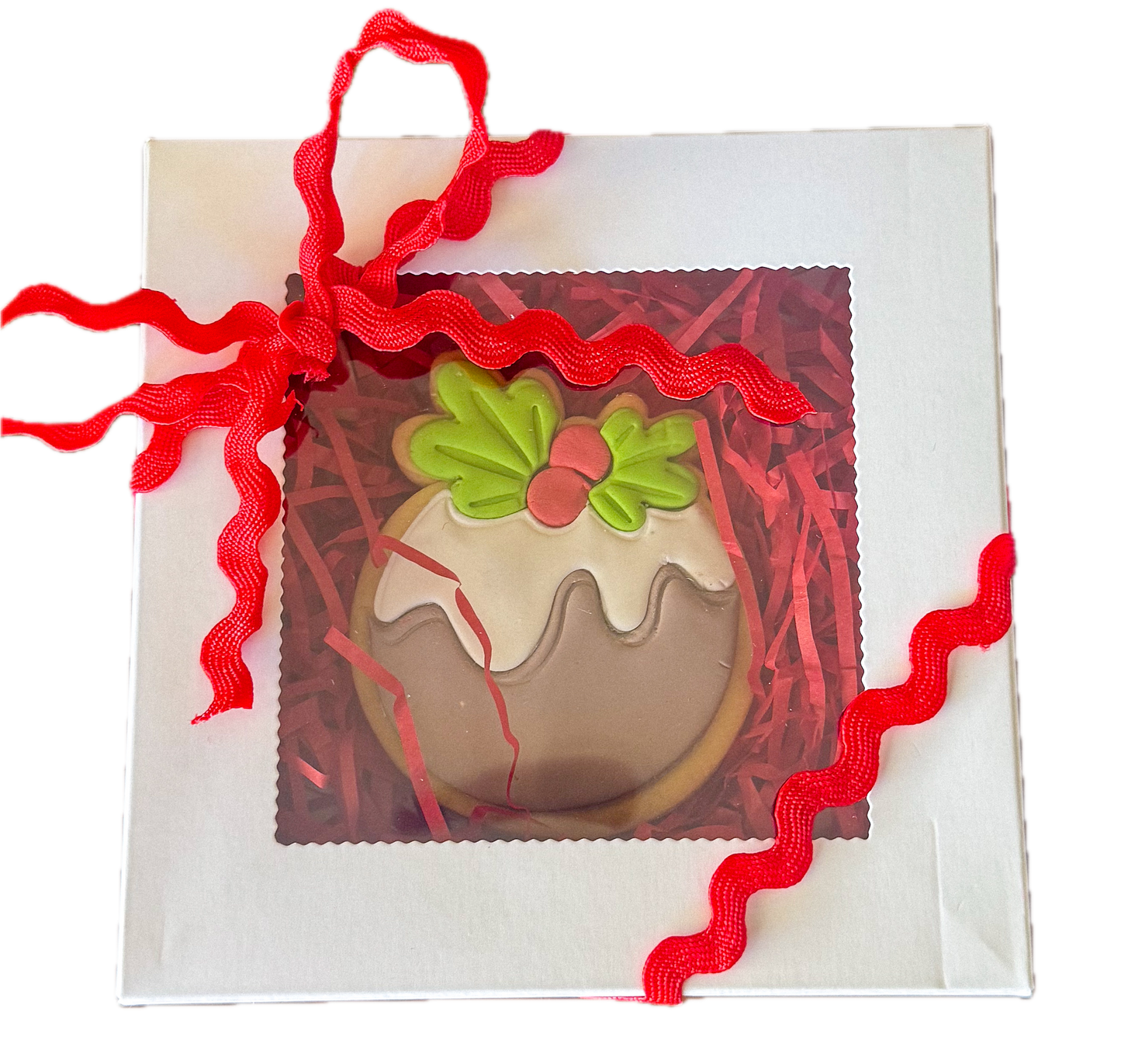 Sweet Little Pud Cookie