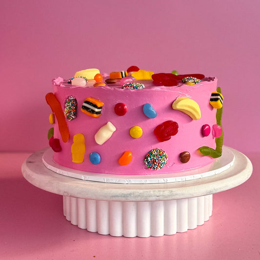 The Lolly Bag Cake