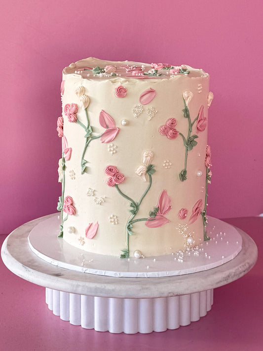 Piped Petals