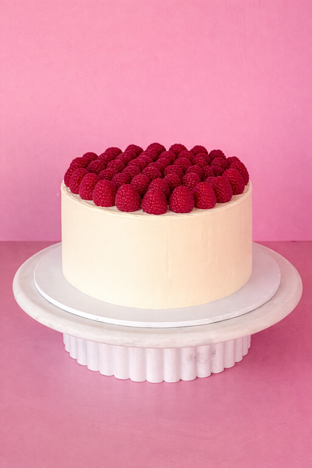 Raspberry Round