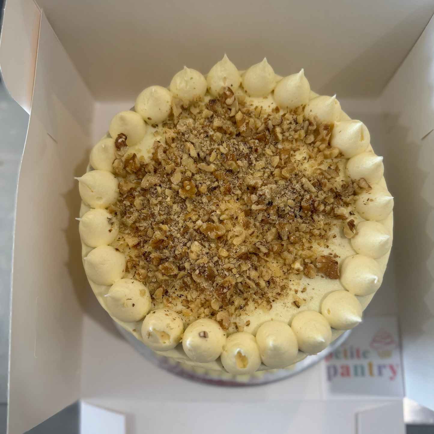 Carrot Cake