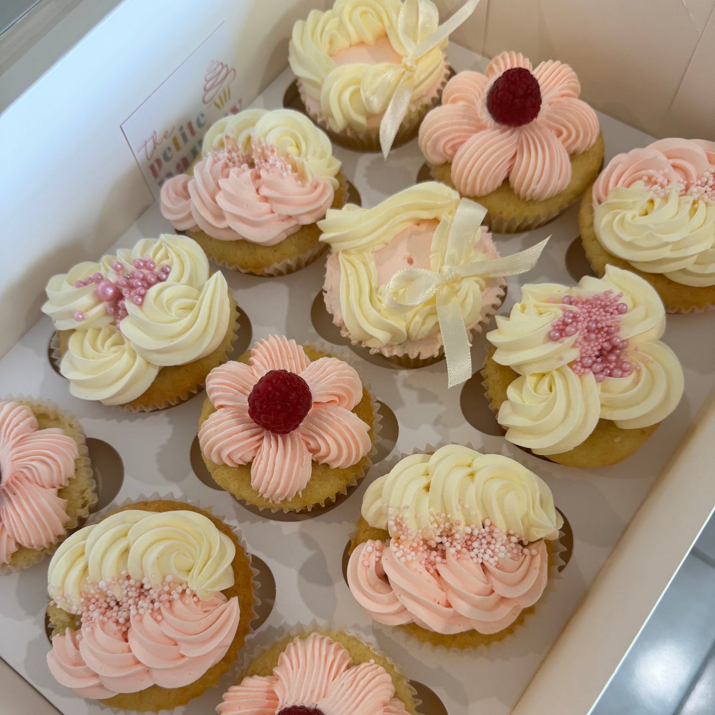 Decorated Cupcakes